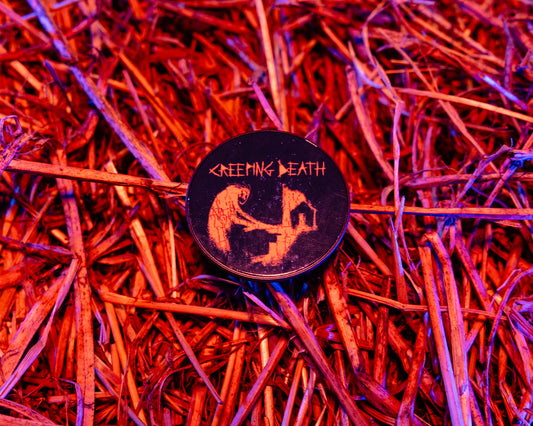 Creeping Death: Dragging Pop Socket