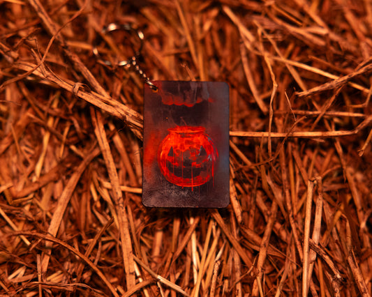 Creeping Death: Poster Keychain