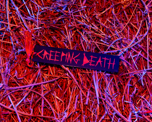 Creeping Death: Bookmark