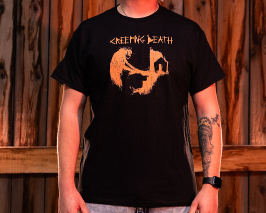 Creeping Death: Dragging Shirt